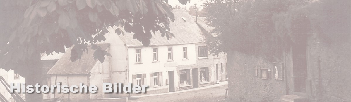 Ortsgemeinde Strotzbuesch Historische Bilder