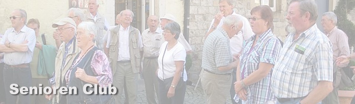 Ortsgemeinde Strotzbüsch Senioren Club